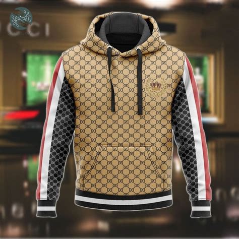 gucci hoodie outfit